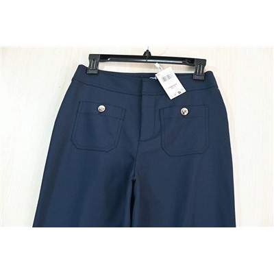 Женские брюки прямого покроя МАНГ*О