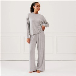 Pantalón de punto