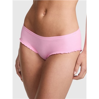 PINK Seamless Hiphugger Panty