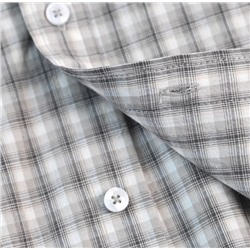 Комфортная хлопковая рубашка