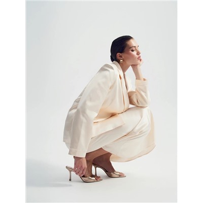 Юбка А-силуэта, S1004/pitara