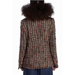 Blazer chapas I want more