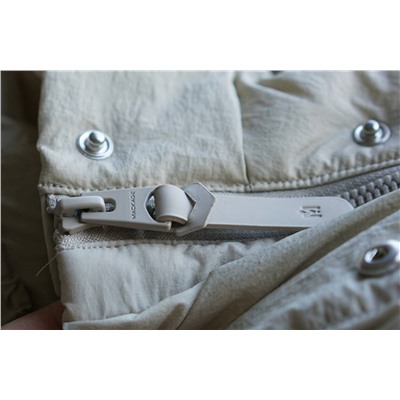 Женский пуховик средней длины  Mackag*e 1:1