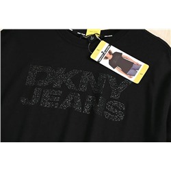 Хлопковая повседневная футболка ДКН*АЙ