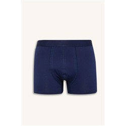 DeFacto Erkek Regular Fit Basic Düz 3'lü Boxer C3275AX24WN