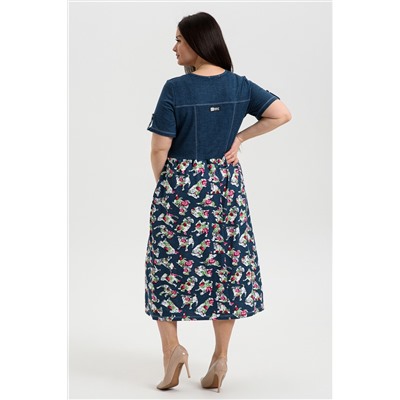 Платье женское 8491