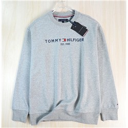Мужской свитшот на флисовом подкладе ТОММИ ХИЛФИГЕ*Р