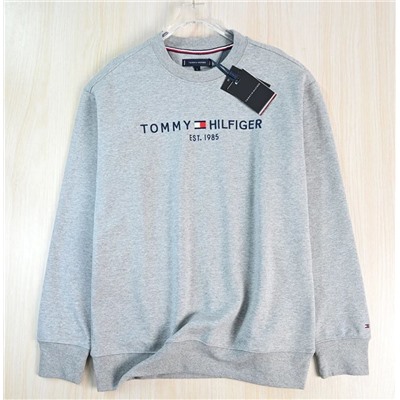 Мужской свитшот на флисовом подкладе ТОММИ ХИЛФИГЕ*Р