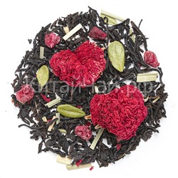 Чай черный - Гранатовый браслет - 100 гр