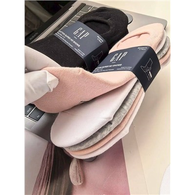 Носки-следки ГЭ*П  Экспорт  Набор из 5 пар