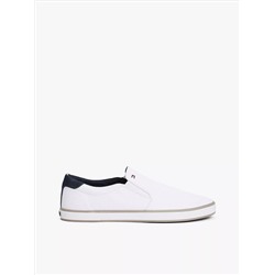 Logo Slip-On Sneaker