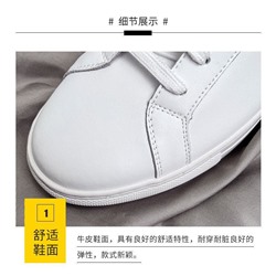 Кеды из натуральной кожи, без лишних рисунков, очень мягкие