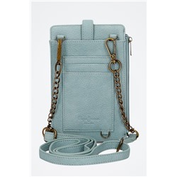 Cartera Diane Azul