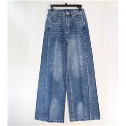 Женские джинсы с высокой талией