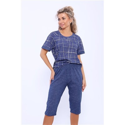 Костюм с бриджами 13267 НАТАЛИ #1030499