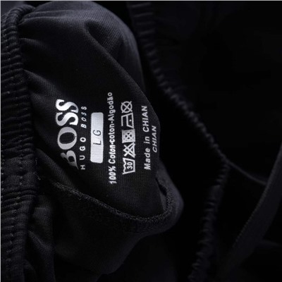 Мужские спортивные штаны на шнуровке  ХУГ*О