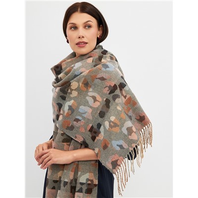 Палантин женский SH25-18-3