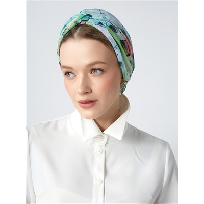 Палантин женский KSH16-128-4