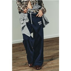 VARSITY TROUSERS