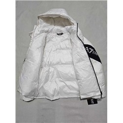 Мужская плотная куртка-пуховик с капюшоном Empori*o Arman*i EA*7