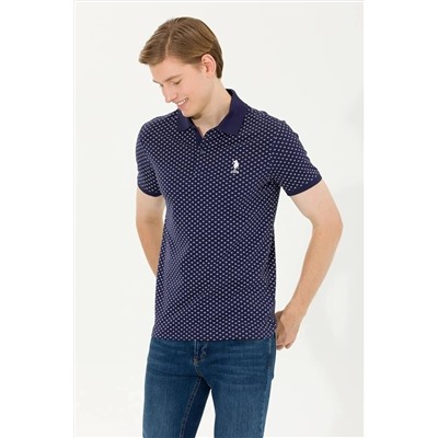 U.S. Polo Assn. Erkek Polo Yaka T-shirt G081SZ011.000.1589900