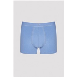 Penti Erkek Pamuklu Blueish 3lü Boxer