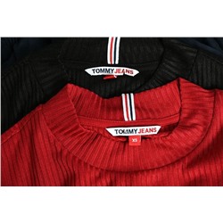 Облегающее трикотажное платье TOMMY JEAN*S ОРИГИНАЛ!