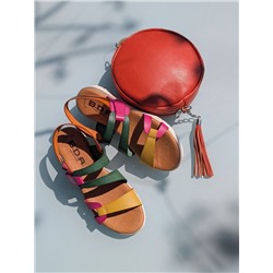 КОМБО BDA237MULTI + Pelle Redondo (260) NARANJA АКЦИЯ