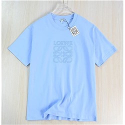 Футболка из плотной хлопковой ткани  ЛОЕВ*Е 💛