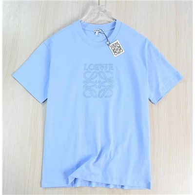 Футболка из плотной хлопковой ткани  ЛОЕВ*Е 💛