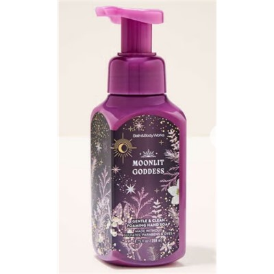 Moonlit Goddess Gentle & Clean Foaming Hand Soap