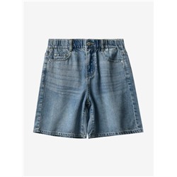 Женские джинсовые шорты со средней посадкой  ДЖЕЙ*ЭН*БИ*УАЙ