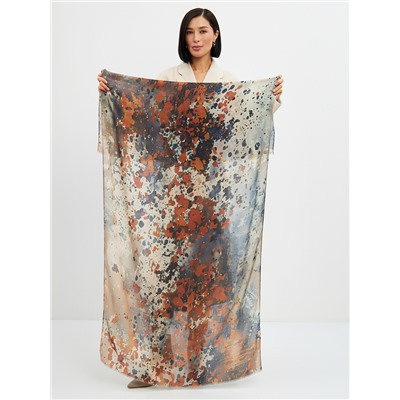 Палантин женский KSH25-K1257