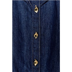 CAMISA Z1975 DENIM VOLANTES