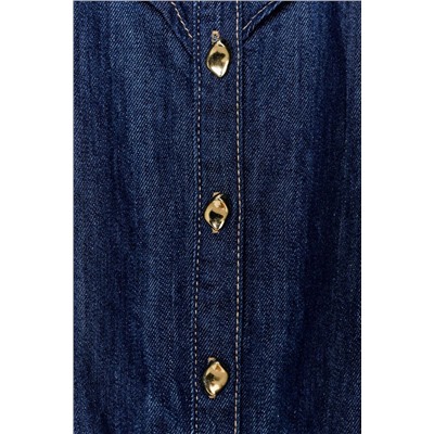 CAMISA Z1975 DENIM VOLANTES