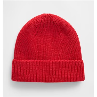 Ribbed Beanie