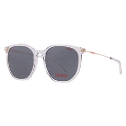 Hugo Boss  Grey Square Ladies Sunglasses