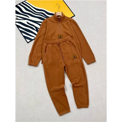 Флисовый спортивный костюм (3 цвета)