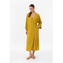 BR26-02-TU Платье-кимоно