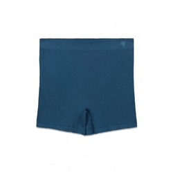 Boxer sin costuras azul