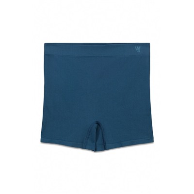 Boxer sin costuras azul