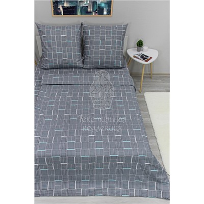 КПБ 2,0 сп бязь 120гр/м2 Текстильная коллекция сшивной геймер 1