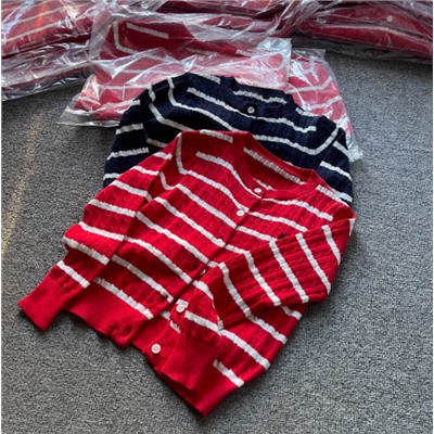 Кардиган для девочек ПОЛ*О. Экспорт. Материал: 100% хлопок