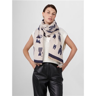 Палантин женский RH10-14510-12