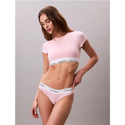 Icon Cotton Modal T-Shirt Bralette
