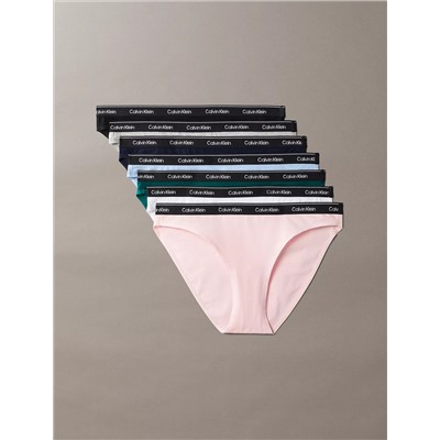 Modern Logo 7-Pack Bikini    Women