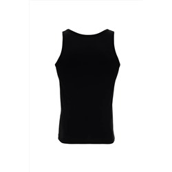 Pierre Cardin Siyah Pamuk Karışımlı Atlet Boxer Set 50315286-001
