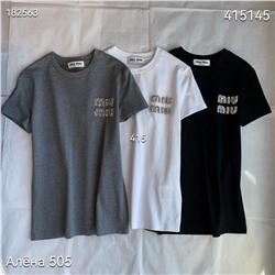 Футболка 505