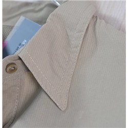 Женская дышащая нейлоновая водоотталкивающая повседневная рубашка