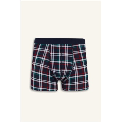 DeFacto Regular Fit 3'lü Boxer B7794AX24SM